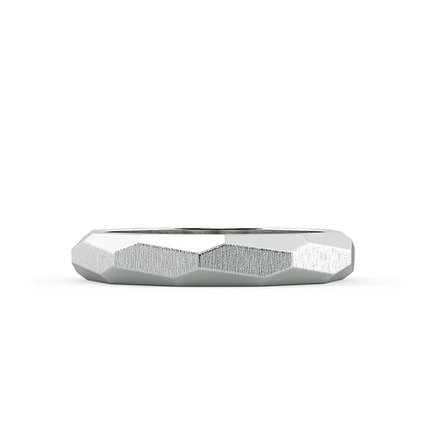 Women's Traditional Wedding Ring NCF1008 1